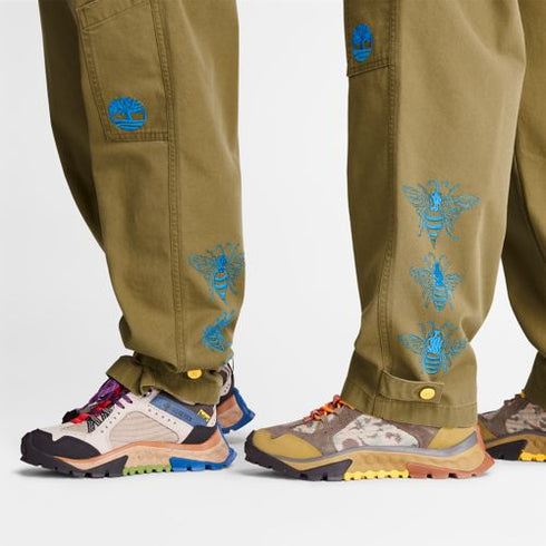 TIMBERLAND X BEELINE PANT NUTRIA Unisex Apparel - UNISEX